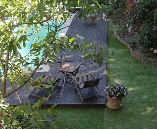 La Petite Maison Villeneuve-lès-Avignon Exteriér fotografie