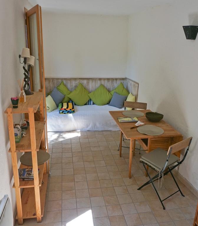 La Petite Maison Villeneuve-lès-Avignon Exteriér fotografie